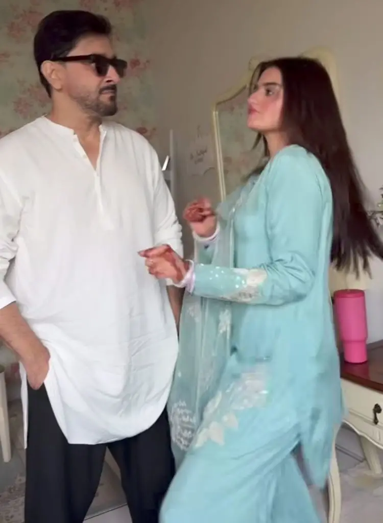 ہیرا مانی کے رقص نے مداحوں کو الجھا دیا