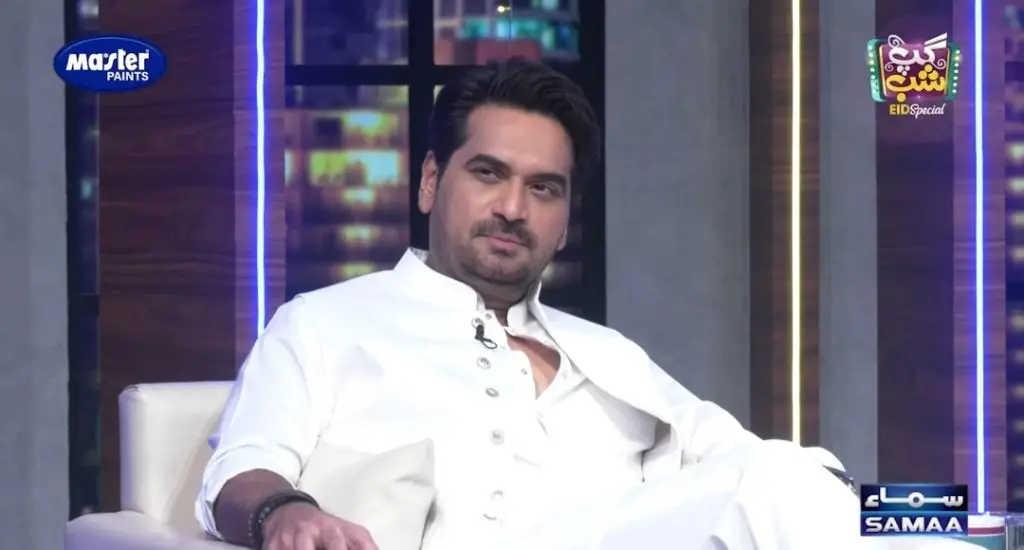 ہمایوں سعید کو مسلسل نشانہ بنایا جاتا ہے