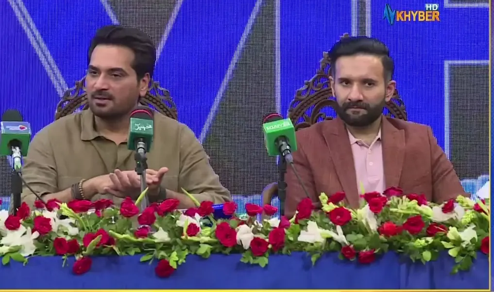 محبت گرو میں پشتون ثقافتی کو شامل کرنے پر ہمایوں سعید