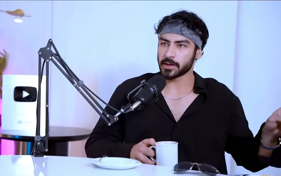 خوشی خان کی شادی کے بیان کو ردعمل کا سامنا ہے