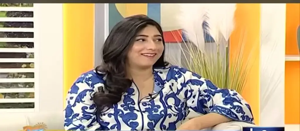 آزاد خواتین کے بارے میں معاشرے کے روی attitude ے پر مریم نفیس