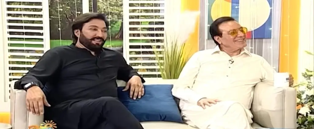 ماضی کے پاکستانی ہیرو میرا کے بارے میں دلچسپ کہانیاں بیان کرتے ہیں