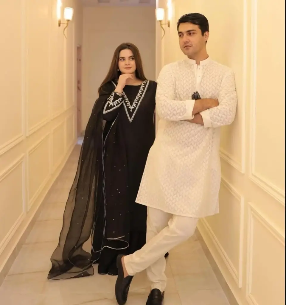 منل خان نے اسکرڈو سے تصاویر شیئر کیں