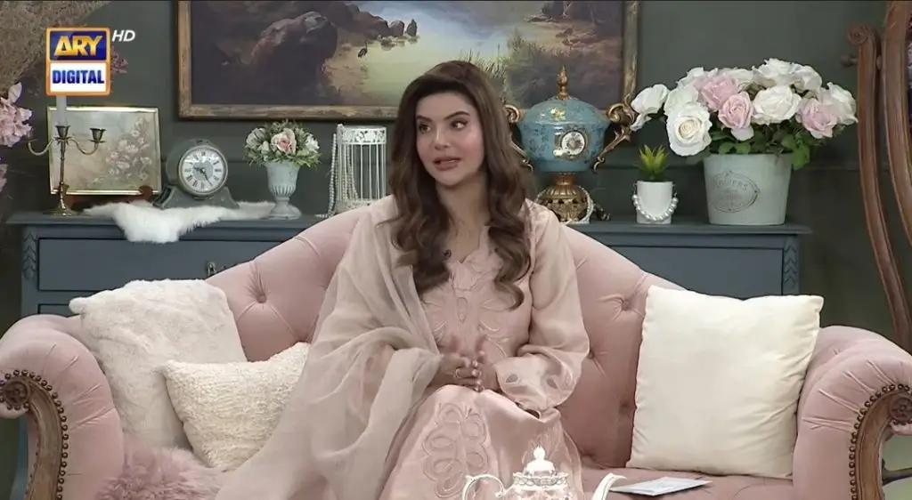 نڈا یاسیر نے انکشاف کیا کہ بری آنکھ نے اس کے کنبے کو کس طرح متاثر کیا