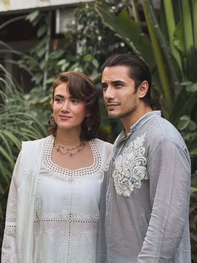 پاکستانی مشہور شخصیات کی شام عید الاذہ ڈے 2 سے نظر آتی ہے