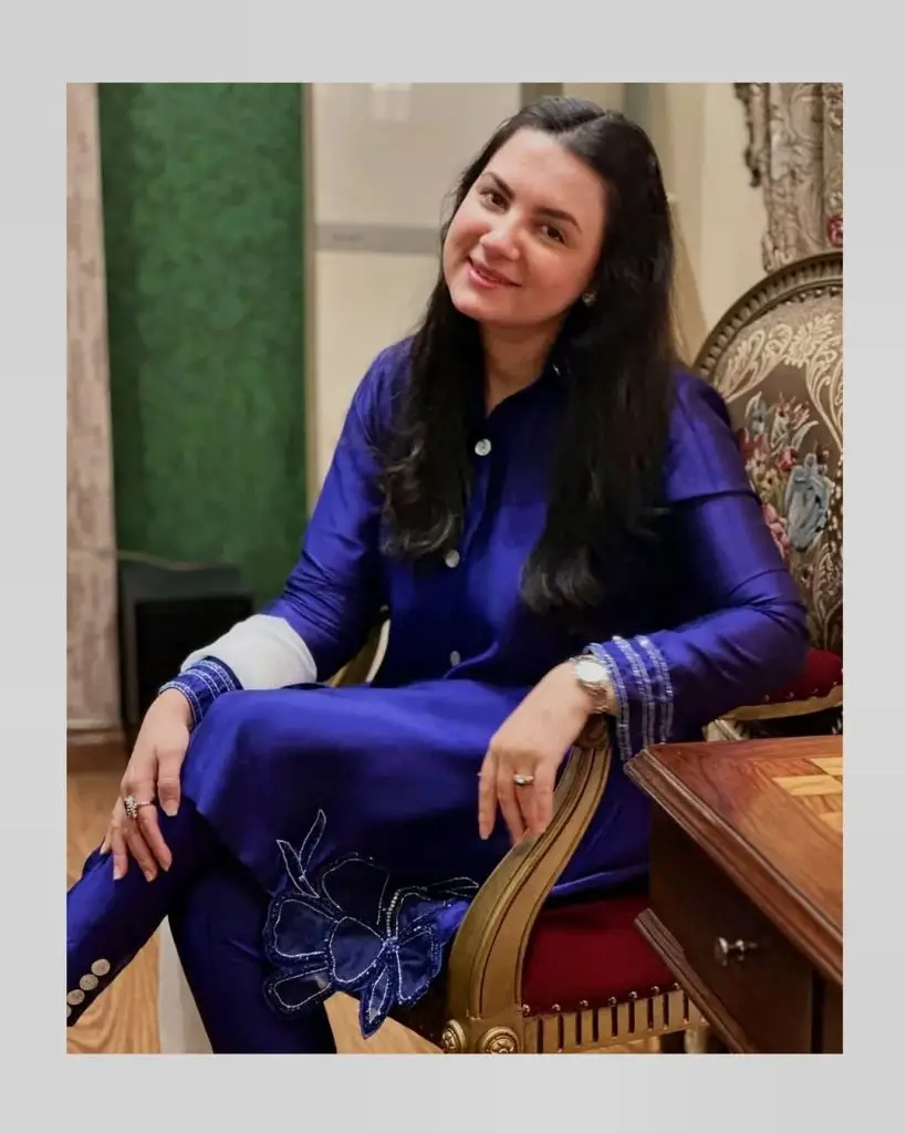 پاکستانی مشہور شخصیات کی شام عید الاذہ ڈے 2 سے نظر آتی ہے