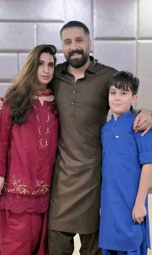 پاکستانی مشہور شخصیات کی شام عید الاذہ ڈے 2 سے نظر آتی ہے