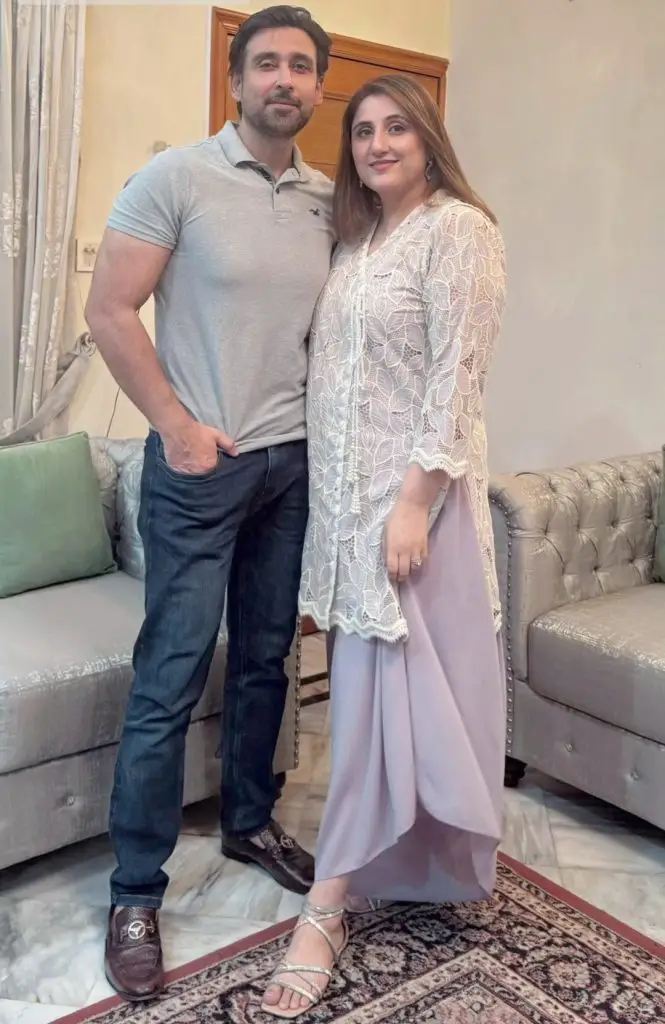 پاکستانی مشہور شخصیات کی شام عید الاذہ ڈے 2 سے نظر آتی ہے
