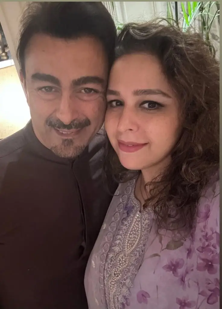 پاکستانی مشہور شخصیات کی شام عید الاذہ ڈے 2 سے نظر آتی ہے