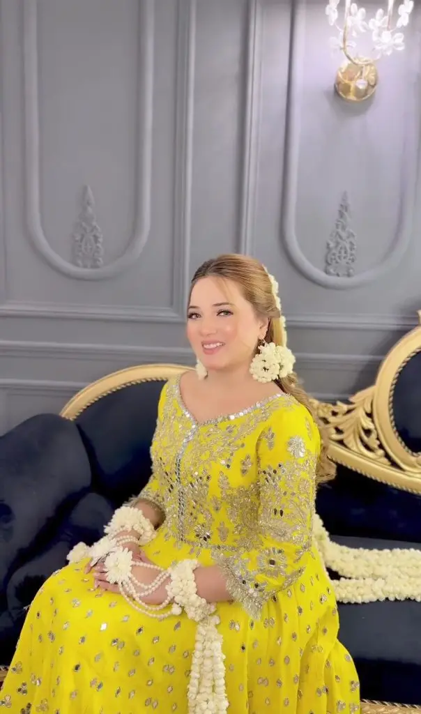 رابیکا خان میون ایونٹ کی تصاویر