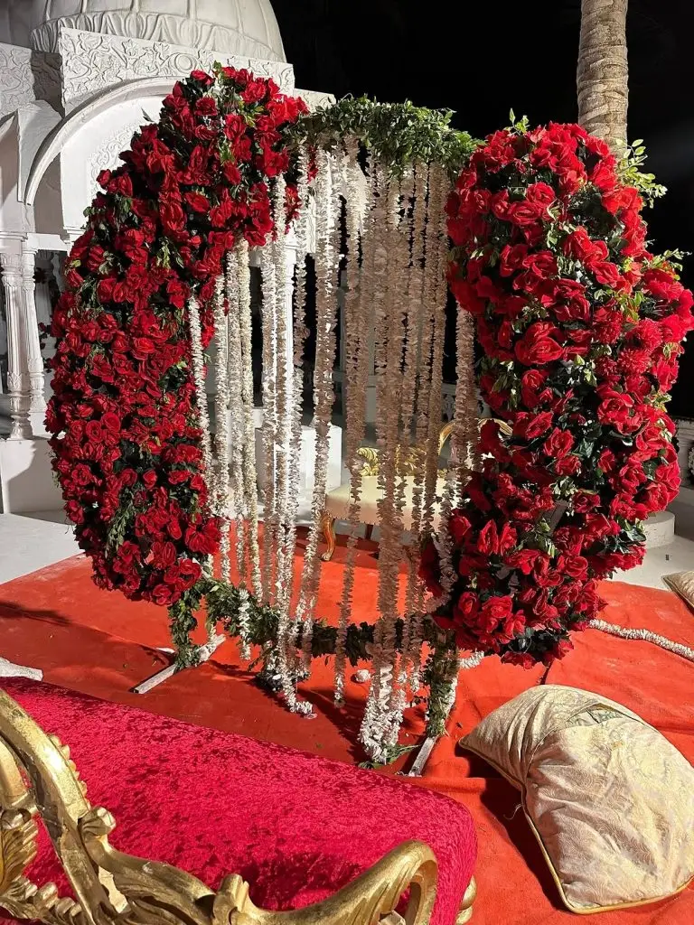 رابیکا خان اور حسین نیکاہ تصاویر