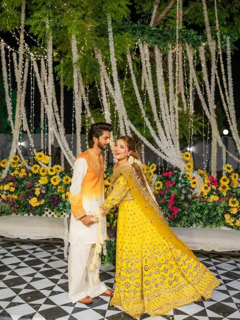 رابیکا خان میون ایونٹ کی تصاویر