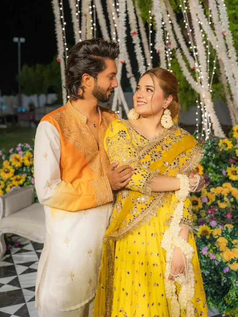 رابیکا خان میون ایونٹ کی تصاویر