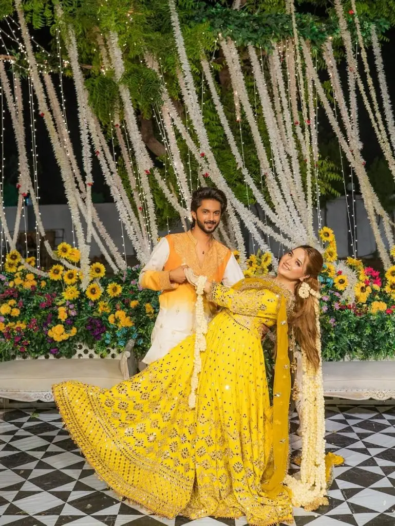 رابیکا خان میون ایونٹ کی تصاویر