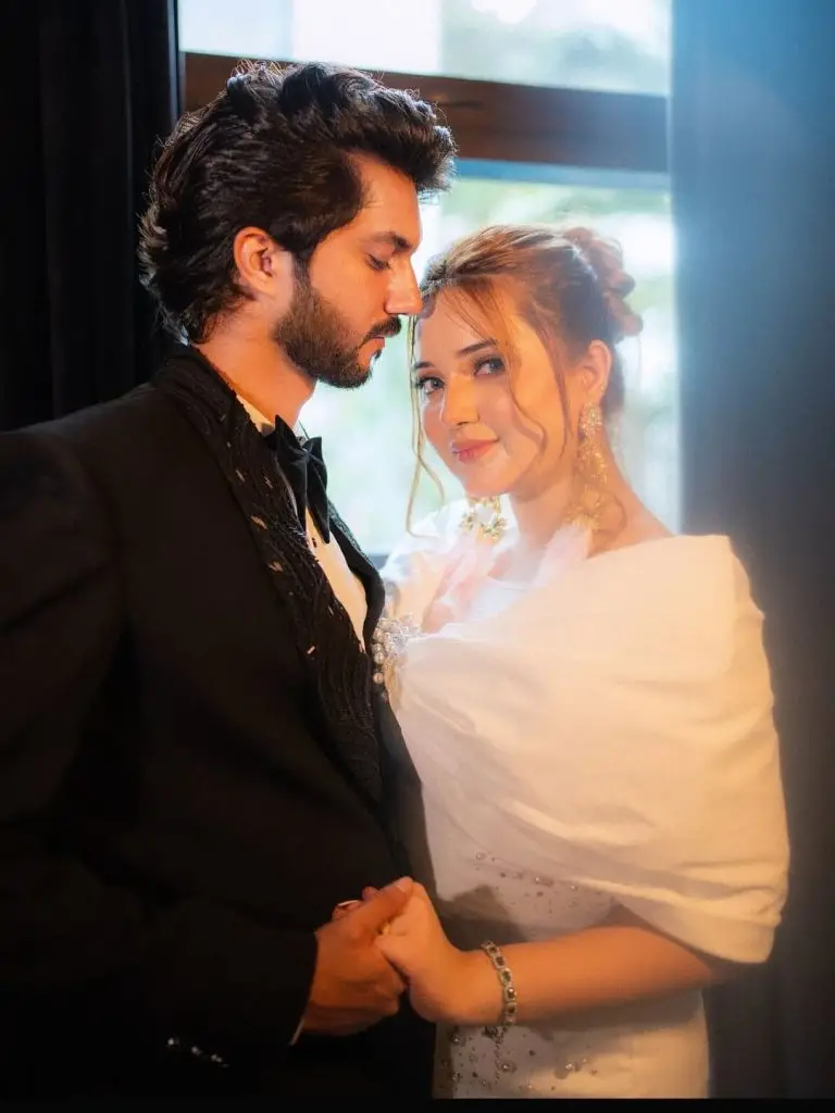 رابیکا خان میون ایونٹ کی تصاویر