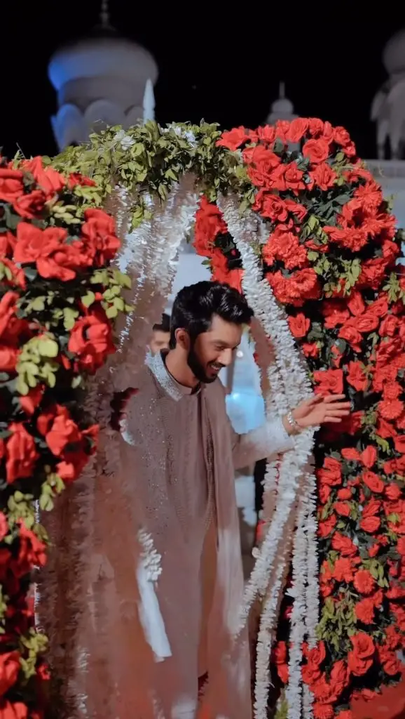 رابیکا خان اور حسین ٹیرین نیکہ ویڈیو