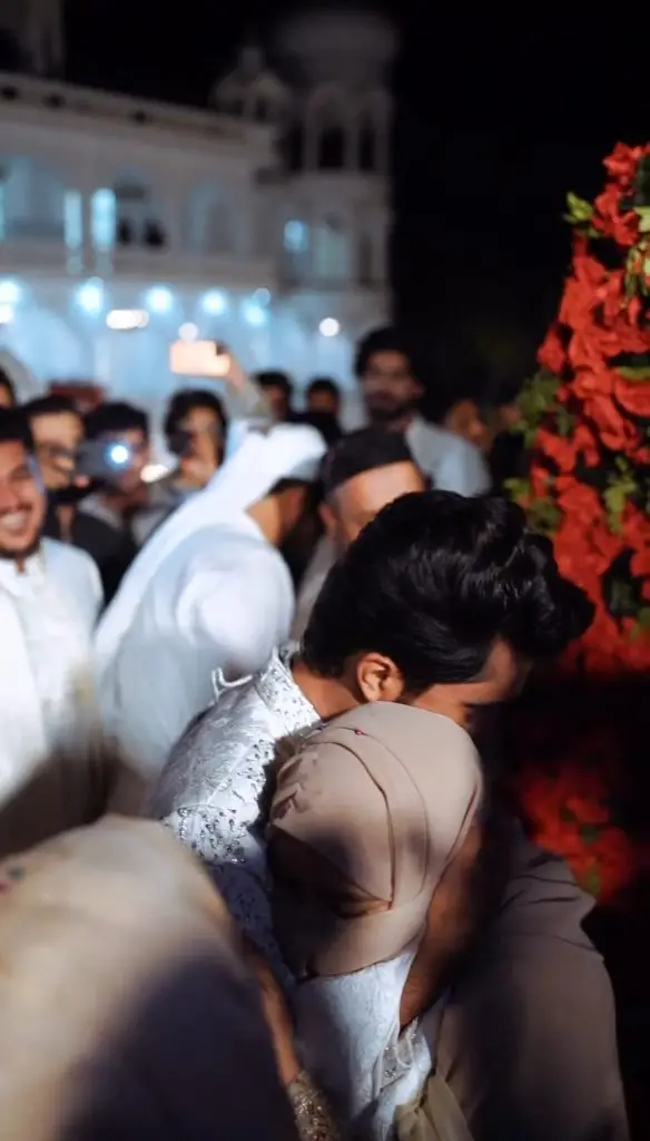 رابیکا خان اور حسین ٹیرین نیکہ ویڈیو