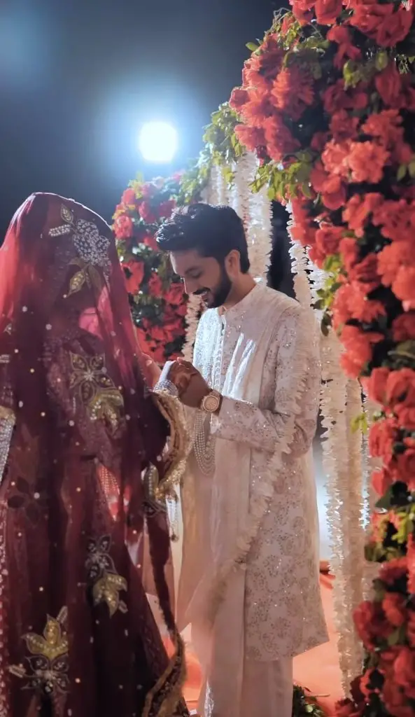 رابیکا خان اور حسین ٹیرین نیکہ ویڈیو