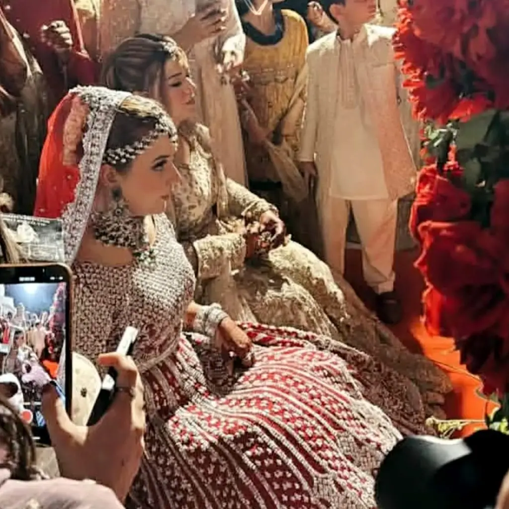 رابیکا خان اور حسین نیکاہ تصاویر