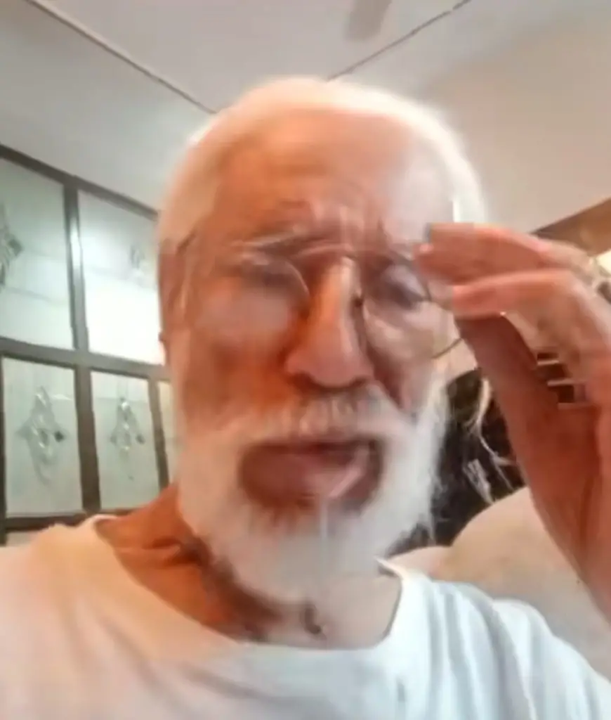 سینئر اداکار راشد محمود نے حملہ کیا اور مارا پیٹا