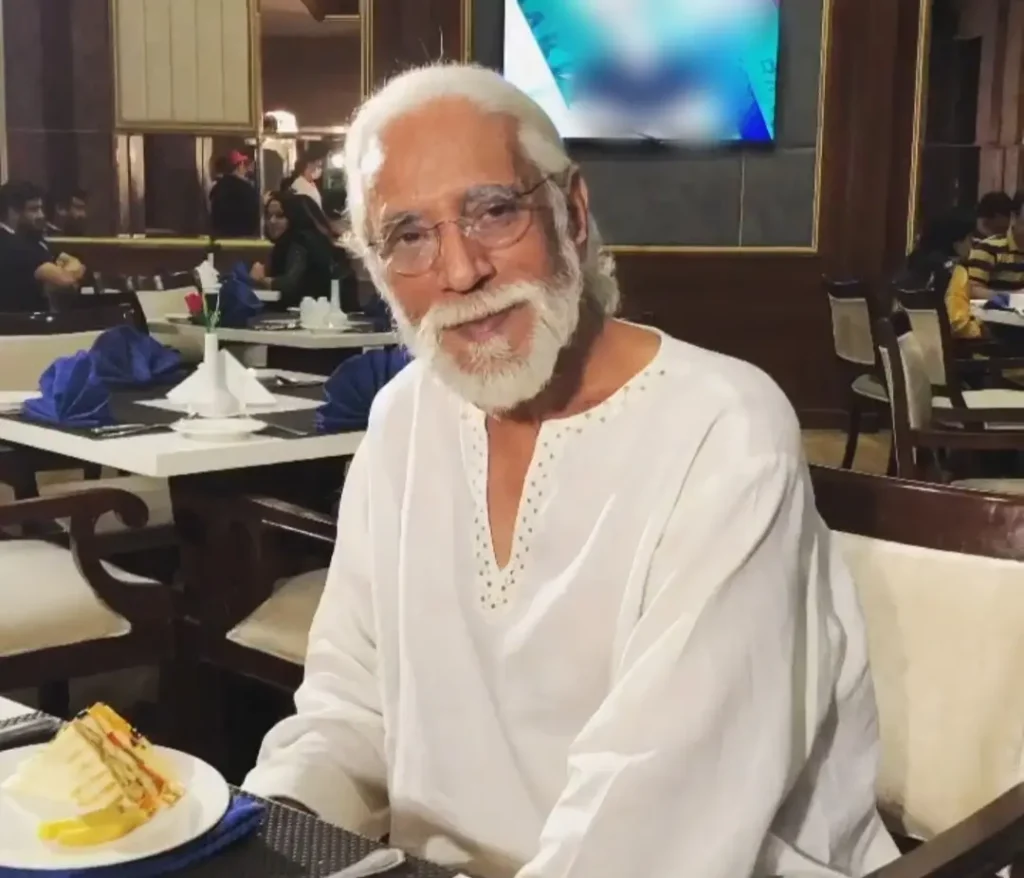 سینئر اداکار راشد محمود نے حملہ کیا اور مارا پیٹا