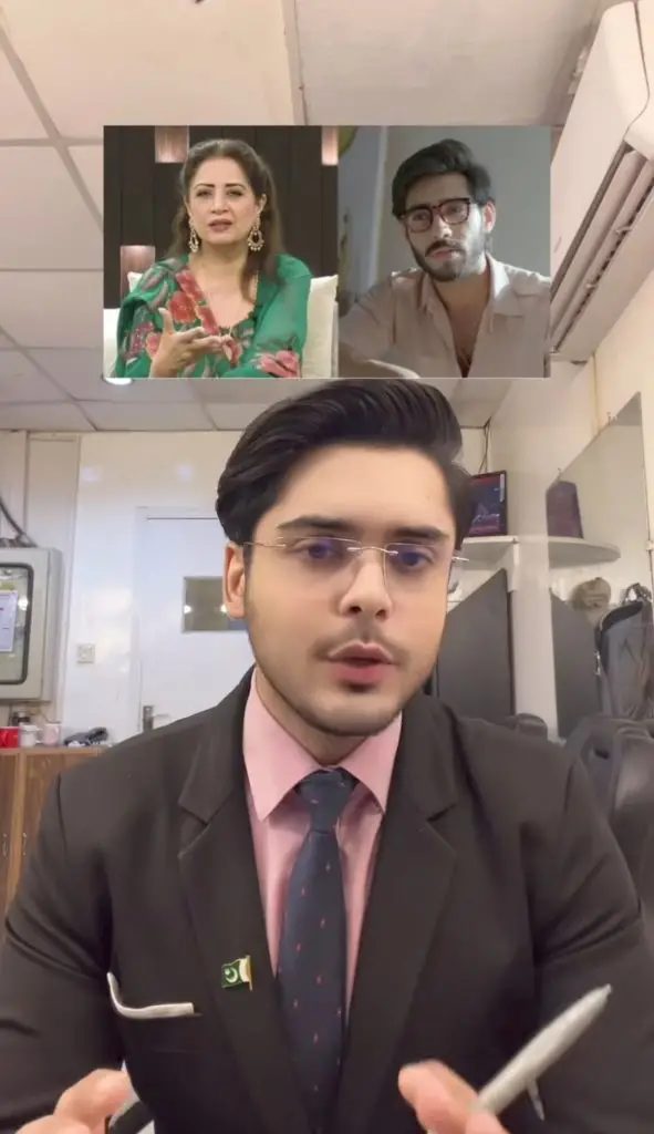 ایری نیوز اینکر نے متنازعہ بیانات کے لئے اٹیکا اوڈو کو کال کی
