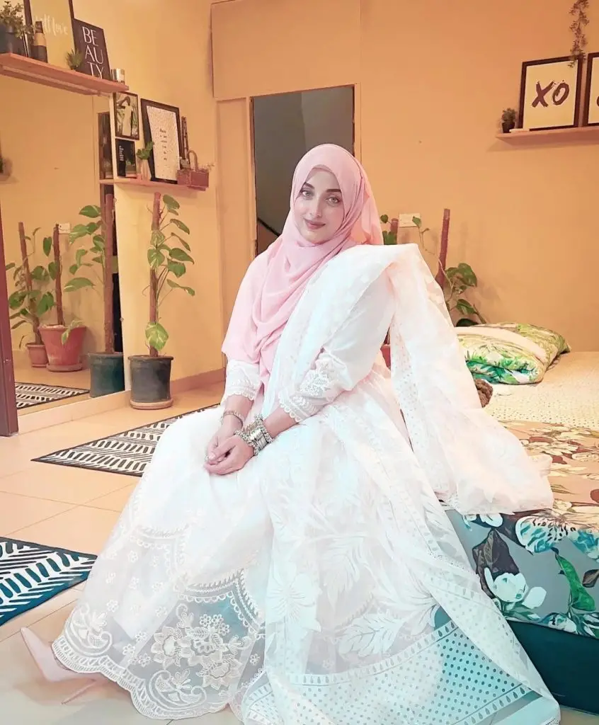 سانم چودھری ڈراموں میں اپنی واپسی کے بارے میں بات کرتی ہیں