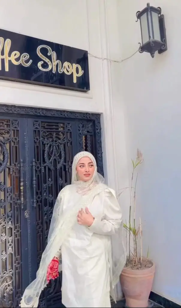 سانم چودھری کی پیاری تصاویر اور ویڈیو عید العزہ ڈے 1 سے