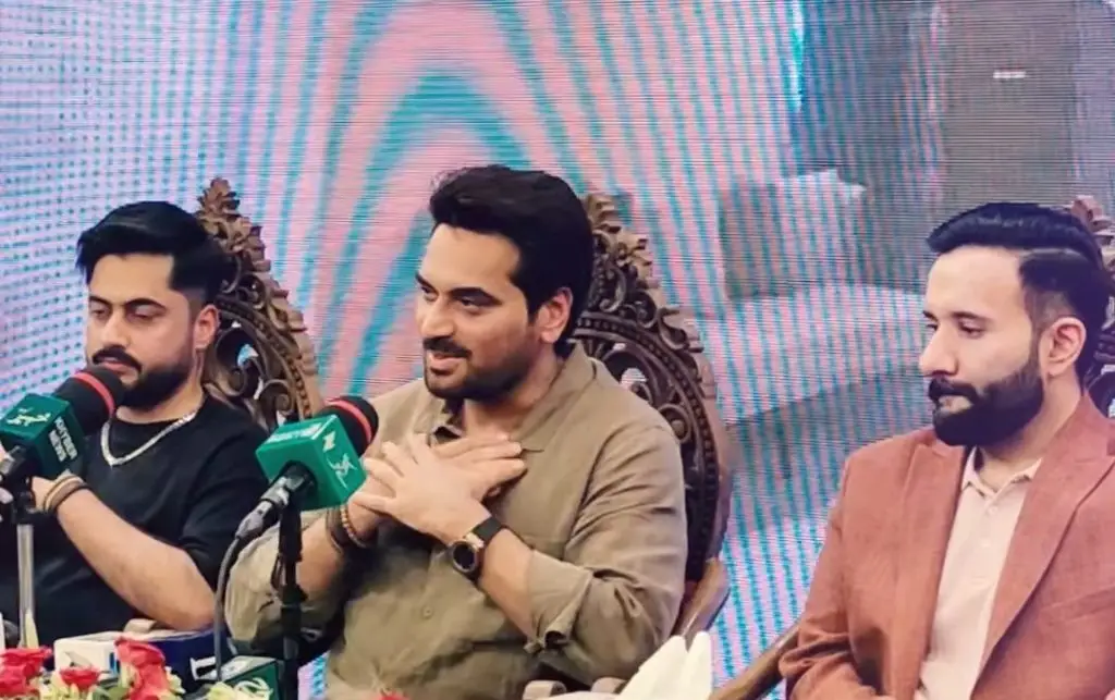 محبت گرو میں پشتون ثقافتی کو شامل کرنے پر ہمایوں سعید