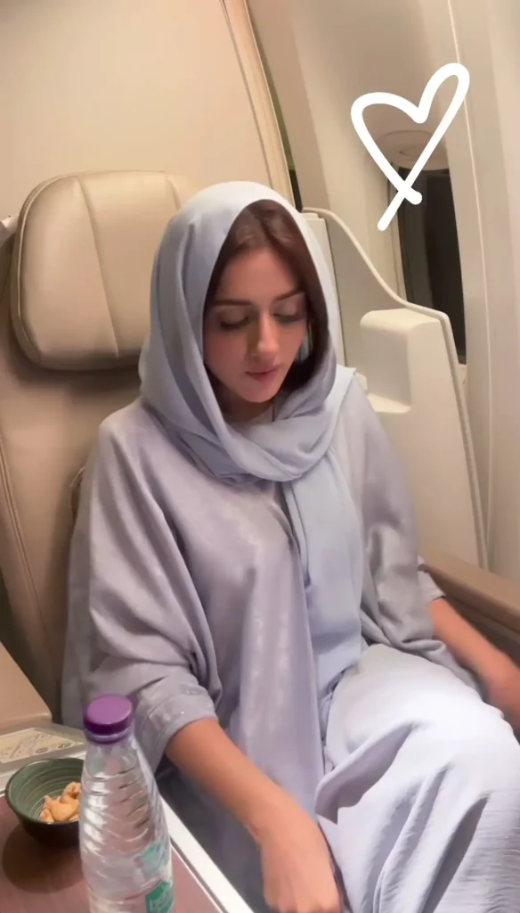 نجی حج پرواز کو ظاہر کرنے پر جننات مرزا کو آگ لگ گئی