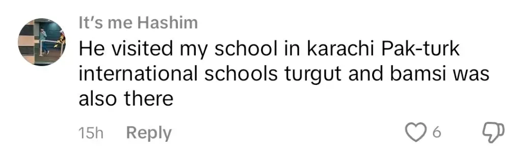انجین الٹان نے پاکستان کے دورے سے دلچسپ کہانیاں بیان کیں