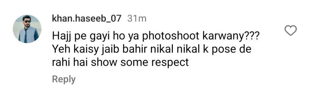 حج کے بعد ہانیا عامر کی ماڈلنگ شدید عوامی ردعمل کو بھڑکاتی ہے