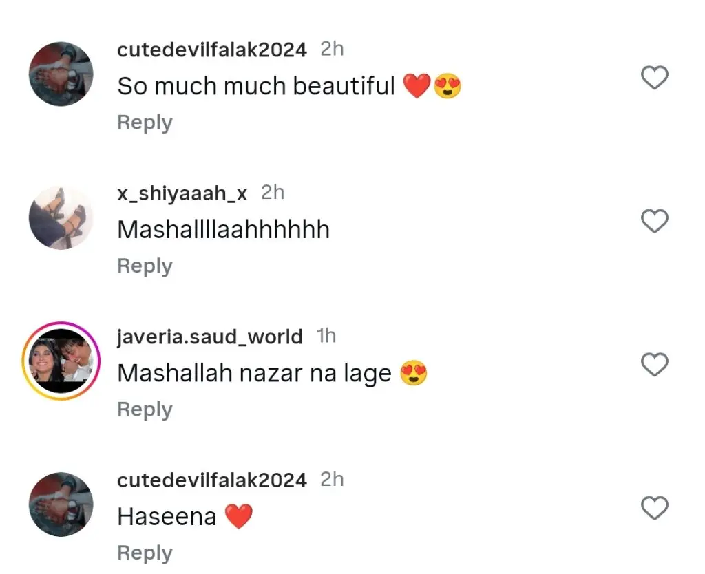 جاوریا سعود نے مداحوں کے ساتھ سالگرہ کی ویڈیو شیئر کی