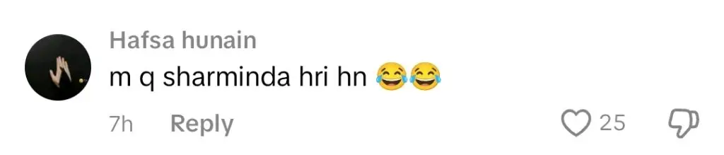 لندن میں بڑھتی ہوئی پاکستان فیشن شو نے ردعمل کو متحرک کردیا