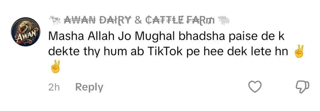لندن میں بڑھتی ہوئی پاکستان فیشن شو نے ردعمل کو متحرک کردیا