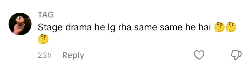 لندن میں بڑھتی ہوئی پاکستان فیشن شو نے ردعمل کو متحرک کردیا