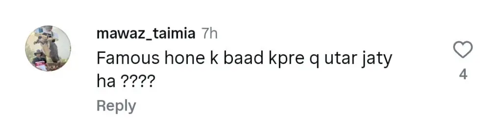 رامشا خان کی سالگرہ کی جر bold ت مندانہ نظر کو تنقید کا نشانہ بنایا گیا