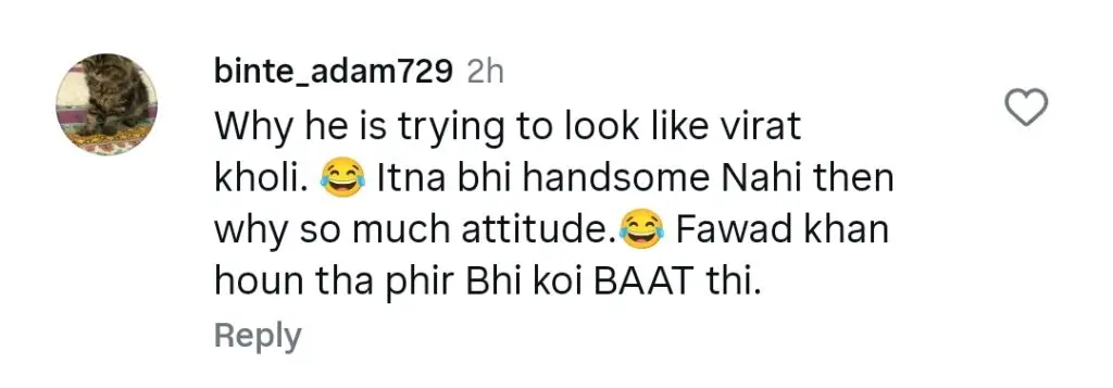 خوشی خان کی شادی کے بیان کو ردعمل کا سامنا ہے