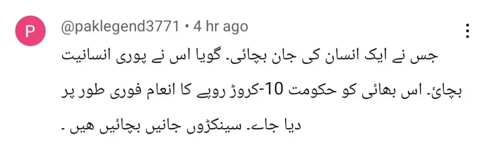 پاکستانی سلامی مقامی ہیرو جنہوں نے سوات کے سانحے میں جانیں بچائیں