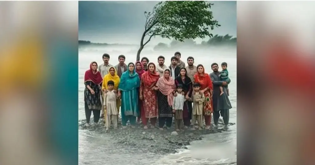 پاکستانی سلامی مقامی ہیرو جنہوں نے سوات کے سانحے میں جانیں بچائیں