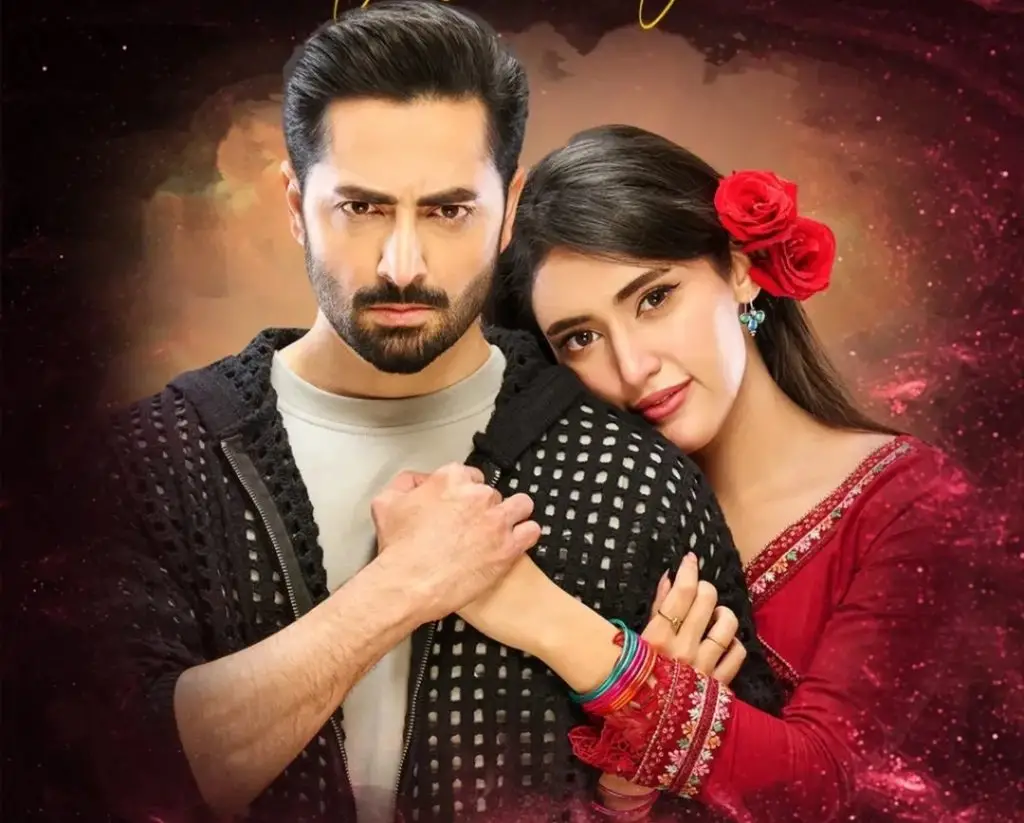 ڈینش تیمور اور سحر ہاشمی بی ٹی ایس کلکس مان مست مالنگ سے