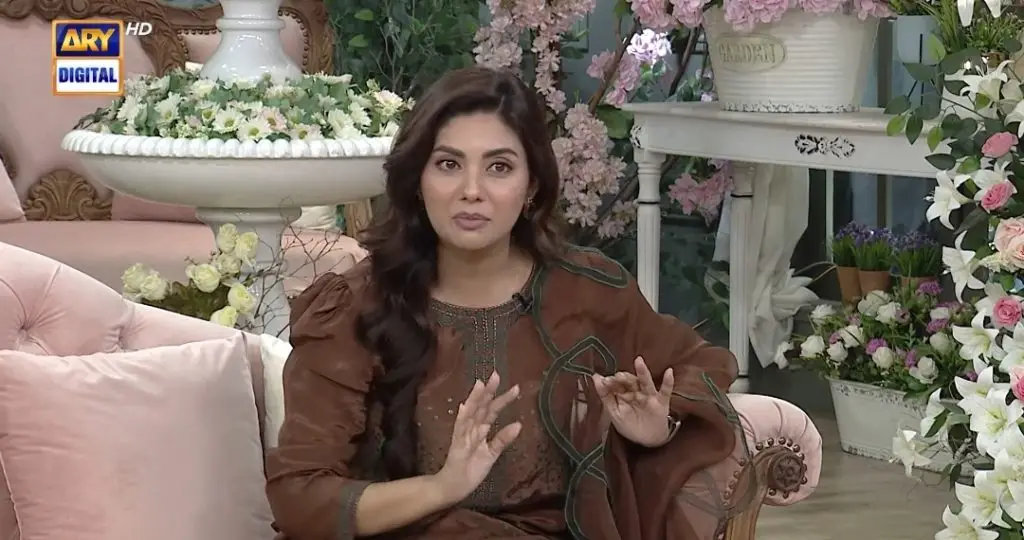 بچوں کی ڈیٹنگ کے بارے میں سنیتا مارشل کے خیالات