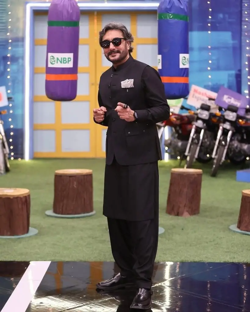 زاہد احمد نے اعلی پاکستانی اداکاروں کی درجہ بندی کی