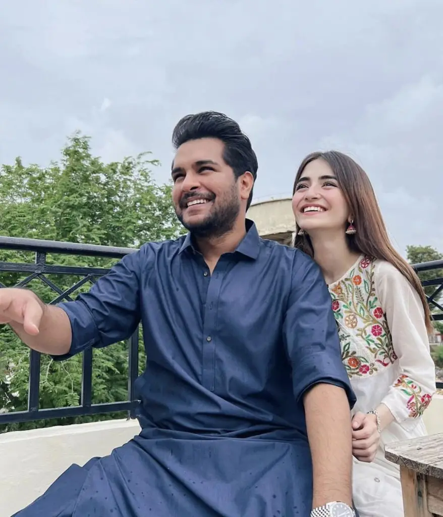 عاصم اظہر اور مرب علی نے بریک اپ کا اعلان کیا