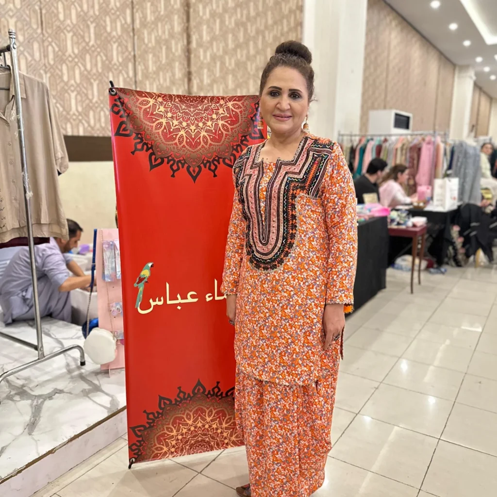 عاصمہ عباس نے ایک پیغام کے ساتھ صحت کی تازہ کاری کا اشتراک کیا