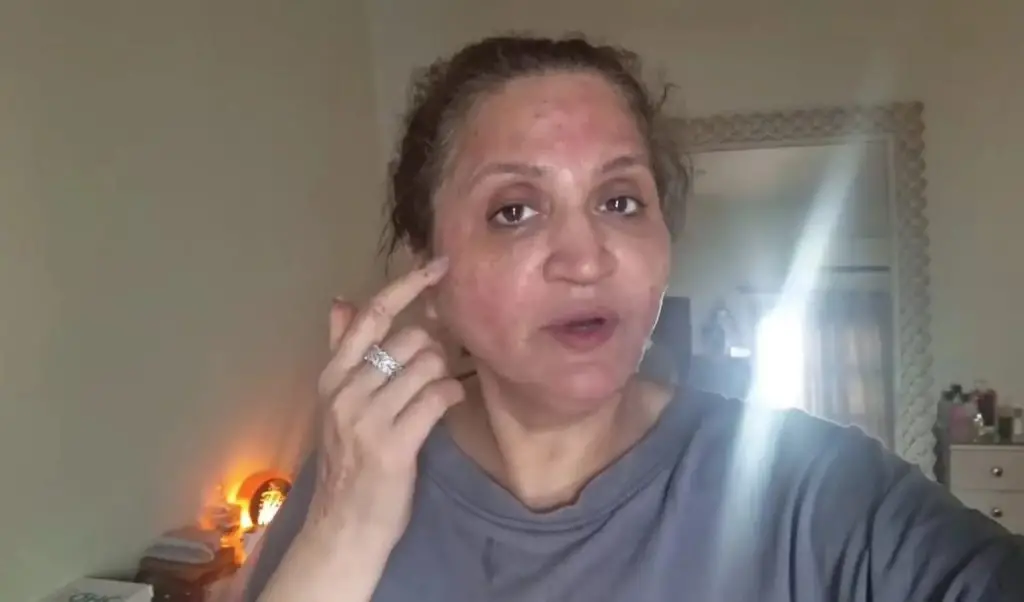 عاصمہ عباس نے ایک پیغام کے ساتھ صحت کی تازہ کاری کا اشتراک کیا