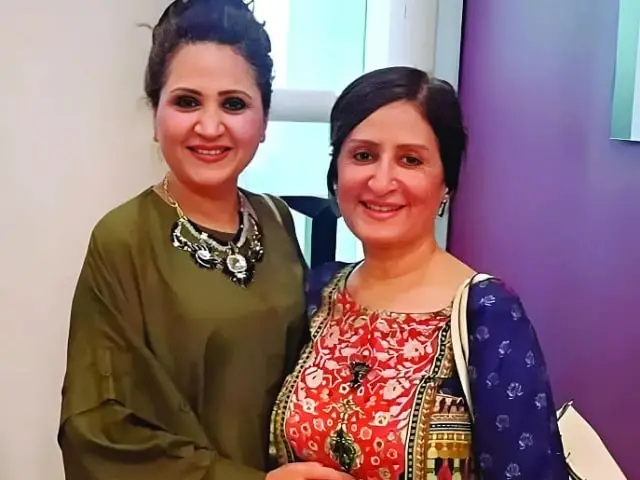 عاصمہ عباس نے اپنے ڈانس ویڈیو کے پیچھے افسوسناک وجہ ظاہر کی