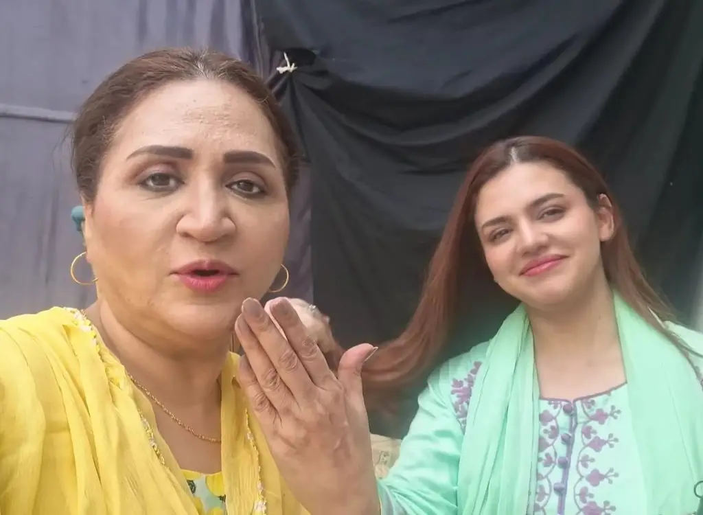 عاصمہ عباس نے ایک پیغام کے ساتھ صحت کی تازہ کاری کا اشتراک کیا