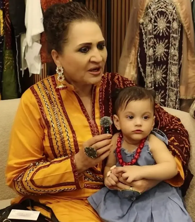 عاصمہ عباس نے اپنے ڈانس ویڈیو کے پیچھے افسوسناک وجہ ظاہر کی