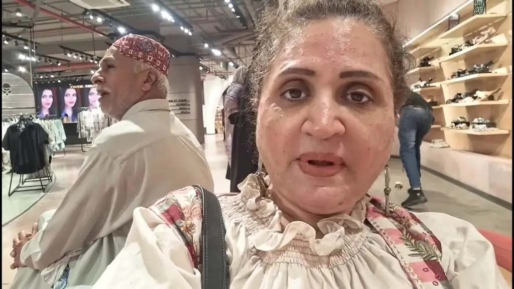 عاصمہ عباس کی جلد کا طریقہ کار غلط ہے